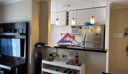 Apartamento com 2 dormitórios à venda, 65 m² por R$ 640.000,00 - Mooca - São Paulo/SP