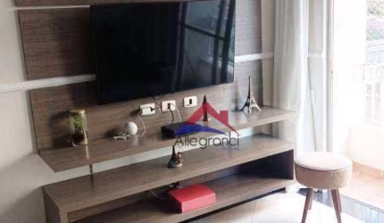Apartamento com 3 dormitórios à venda, 74 m² por R$ 578.000,00 - Vila Prudente (Zona Leste) - São Paulo/SP