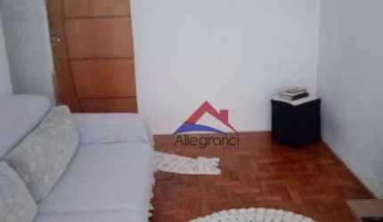 Apartamento com 1 dormitório à venda, 40 m² por R$ 295.000,00 - Belenzinho - São Paulo/SP