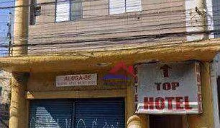 Salão à venda, 280 m² por R$ 1.500.000,00 - Belém - São Paulo/SP
