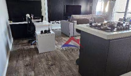 Apartamento à venda, 55 m² por R$ 480.000,00 - Belenzinho - São Paulo/SP