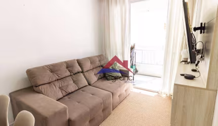 Apartamento com 1 dormitório, 33 m² - venda por R$ 299.999,99 ou aluguel por R$ 2.370,00/mês - Belém - São Paulo/SP
