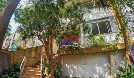 Sobrado com 3 dormitórios à venda, 400 m² por R$ 2.500.000 - Chácara Tatuapé - São Paulo/SP