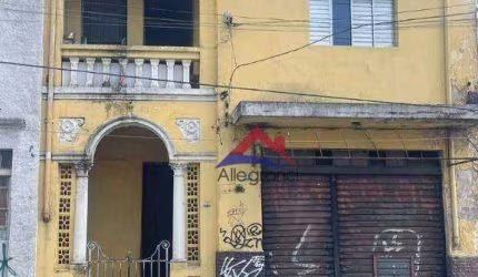 Casa com 4 dormitórios à venda, 300 m² por R$ 1.100.000,00 - Catumbi - São Paulo/SP