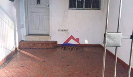 Casa com 1 dormitório para alugar, 50 m² por R$ 2.087,00/mês - Belenzinho - São Paulo/SP