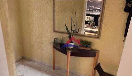 Casa com 3 dormitórios para alugar, 230 m² por R$ 7.175,00/mês - Mooca - São Paulo/SP