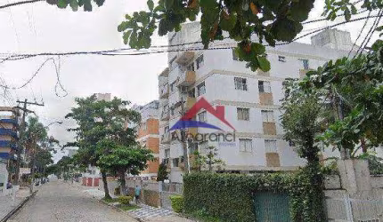 Apartamento à venda, 91 m² por R$ 300.000,00 - Praia da Enseada – Tortugas - Guarujá/SP