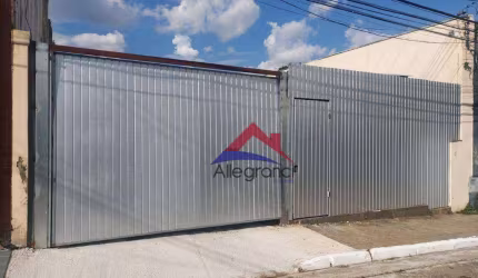 Terreno à venda, 500 m² por R$ 1.950.000 - Alto da Mooca - São Paulo/SP