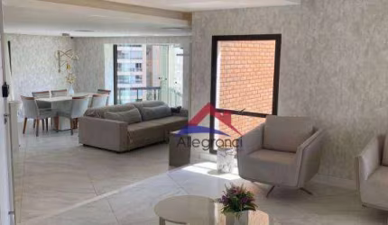 Apartamento  com 3 dormitórios à venda, 160 m² por R$ 1.500.000 - Parque da Mooca - São Paulo/SP