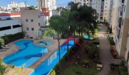 Apartamento com 2 dormitórios à venda, 50 m² por R$ 470.000,00 - Belenzinho - São Paulo/SP