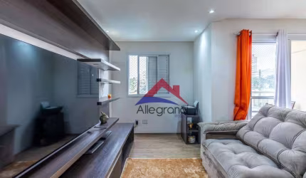 Apartamento à venda, 64 m² por R$ 480.001,00 - Brás - São Paulo/SP