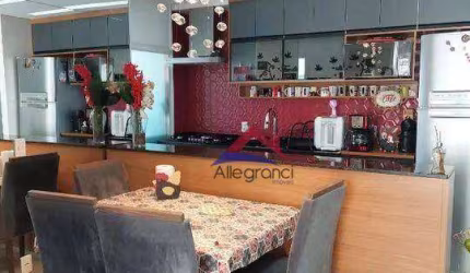 Apartamento com 3 dormitórios à venda, 65 m² por R$ 689.000,00 - Catumbi - São Paulo/SP