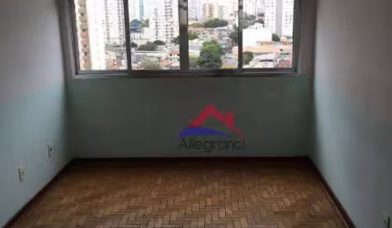 Apartamento com 1 dormitório à venda, 45 m² por R$ 300.000,00 - Belenzinho - São Paulo/SP