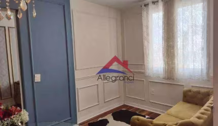 Apartamento à venda, 38 m² por R$ 330.000,00 - Tatuapé - São Paulo/SP