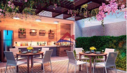 Apartamento com 1 dormitório para alugar, 24 m² por R$ 2.570,01/mês - Belenzinho - São Paulo/SP