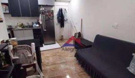 Apartamento à venda, 42 m² por R$ 380.000,00 - Belenzinho - São Paulo/SP