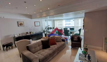 APARTAMENTO - COND. EVIDENCE - BELENZINHO - 155 M² - 3 SUITES - 3 VAGAS - CONDOMÍNIO CLUBE