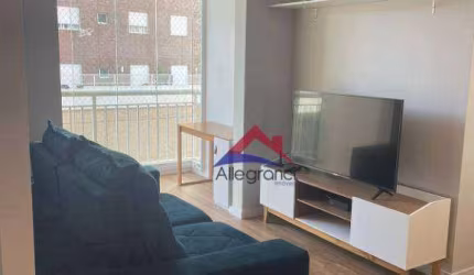 Apartamento com 2 dormitórios à venda, 57 m² por R$ 560.000,00 - Catumbi - São Paulo/SP
