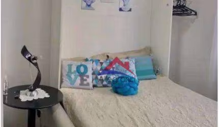 Studio com 1 dormitório para alugar, 19 m² por R$ 2.507,89/mês - Brás - São Paulo/SP