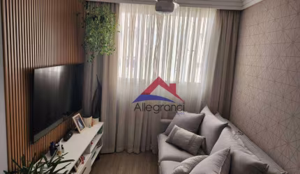 Apartamento à venda, 44 m² por R$ 340.000,01 - Belém - São Paulo/SP