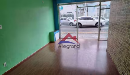 Salão para alugar, 44 m² por R$ 3.911,00/mês - Belém - São Paulo/SP