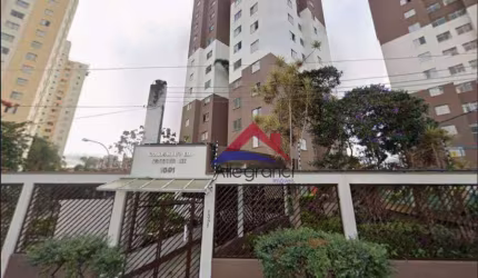 apartamento ao lado do metrô bresser mooca, 2 dormitórios e 1 vaga coberta