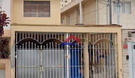 Localizada na Área Nobre do bairro do Belém, 120m2 de terreno, para reforma total