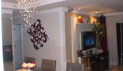 Apartamento com 3 dormitórios à venda, 96 m² por R$ 845.000,00 - Belenzinho - São Paulo/SP