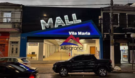 Loja para alugar, 10 m² por R$ 1.620,00/mês - Vila Maria - São Paulo/SP