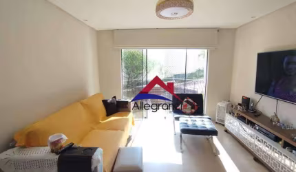 Apartamento com 3 Quartos à venda, 107 m² por R$ 810.000 - Belém - São Paulo/SP