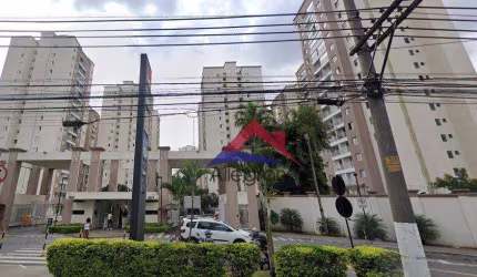 Apartamento Projeto Viver com 3 quartos, 62 m² - venda por R$ 520.000 ou aluguel por R$ 3.020/mês - Belém - São Paulo/SP