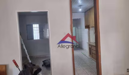 Casa com 2 dormitórios, 78 m² - venda por R$ 549.000,00 ou aluguel por R$ 2.409,00/mês - Belenzinho - São Paulo/SP