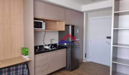 Studio, 28 m² - venda por R$ 300.000,00 ou aluguel por R$ 2.410,00/mês - Belém - São Paulo/SP