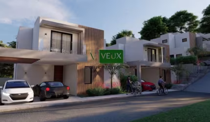 Casas a venda de alto padrão Reserve Du Moulin, São Sebastião