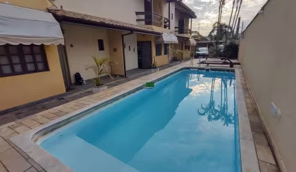 Excelente sobrado a venda Aruan, Caraguatatuba