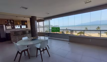 Lindo Apto Alto Padrão a venda  Centro, Caraguatatuba