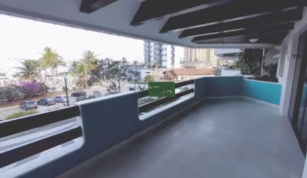 Apartamento frente mar a venda  Martin de Sá, Caraguatatuba