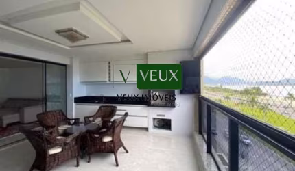 EXCELENTE APARTAMENTO ALTO PADRÃO FRENTE MAR  INDAIÁ, CARAGUATATUBA