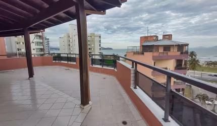 Excelente cobertura para venda Indaiá, Caraguatatuba-SP