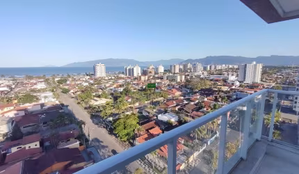 Apartamento a venda  Indaiá, Caraguatatuba-SP Edifício Eurus