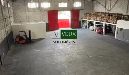 Excelente galpão para locação Pontal Santa Marina, Caraguatatuba  Possui 700m2 de galpão