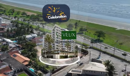 Excelente Lançamento Praia das palmeiras  Caraguatatuba-SP Ed Celebration Club