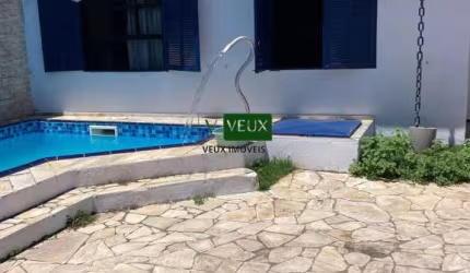 Excelente casa à venda Martim de Sá, Caraguatatuba-SP, com piscina