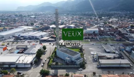 Ponto Comercial para locação Indaiá, Caraguatatuba-SP Área de 2.352m²