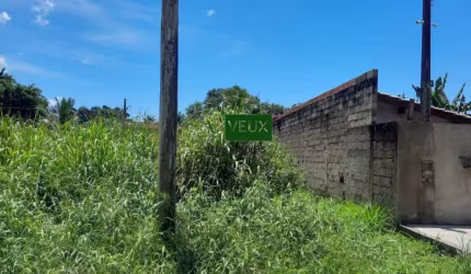 Terreno de 297 m2 pronto para constrit