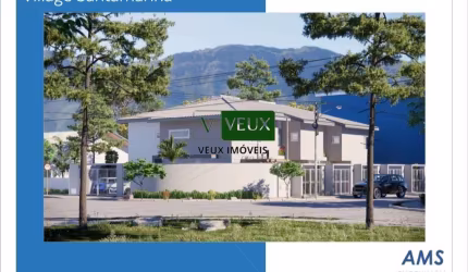 Excelente casa à venda Pontal Santa Marina, Caraguatatuba-SP