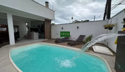 Excelente casa para venda  Massaguaçu, Caraguatatuba-SP