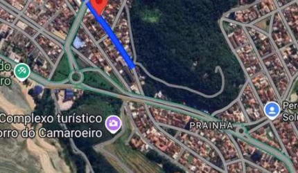 Área a Venda  Prainha, Caraguatatuba-SP Área possui 20mil metros