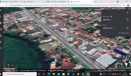 Excelente terreno a venda Porto Novo, Caraguatatuba-SP