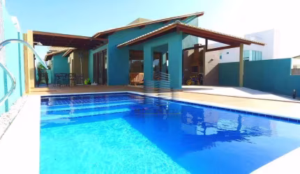 Casa à venda, 220 m² por R$ 1.350.000,00 - Quebra Cachimbo - Barra de São Miguel/AL